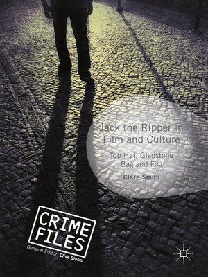 cover image of Jack the Ripper in Film and Culture